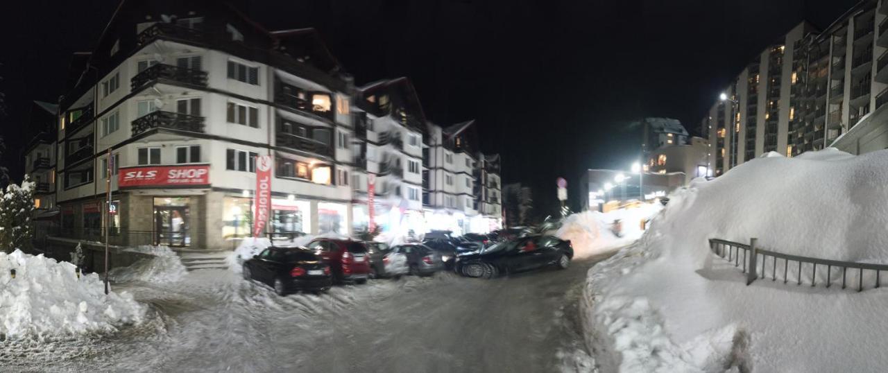 Iglika 2 Snowy Night V18 Hotel Borovec Kültér fotó